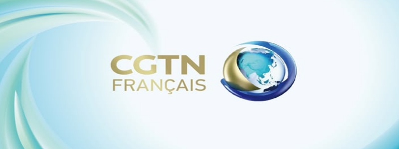 CGTN French TV